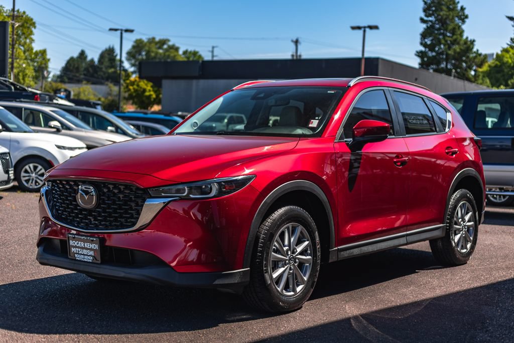 Used 2023 MAZDA CX-5 AWD 2.5 S image 3