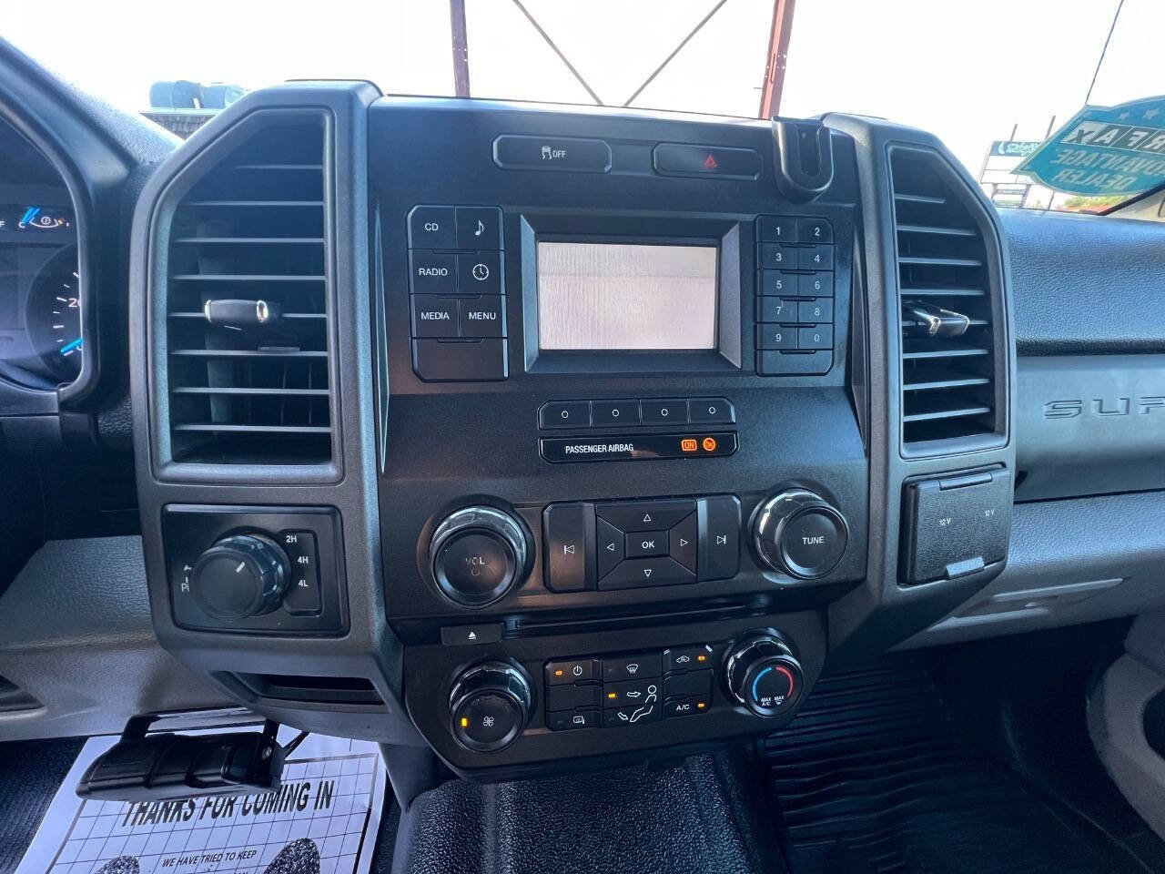 Used 2017 Ford F250 XL w/ Power Equipment Group AWD/4WD image 15