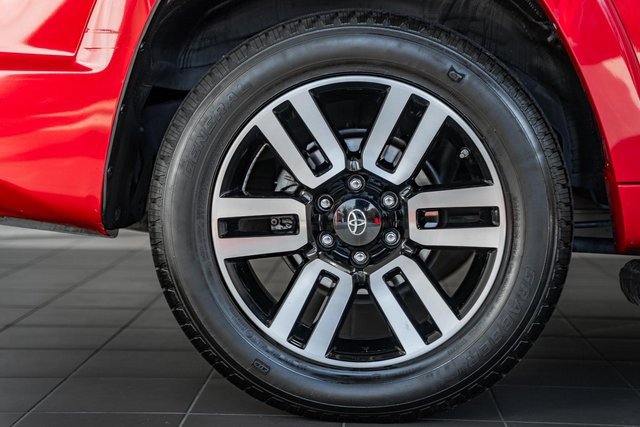 Used 2019 Toyota 4Runner Limited image 16