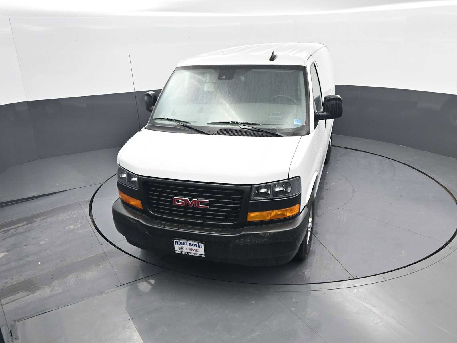 New 2025 GMC Savana 2500 w/ Driver Convenience Package image 11