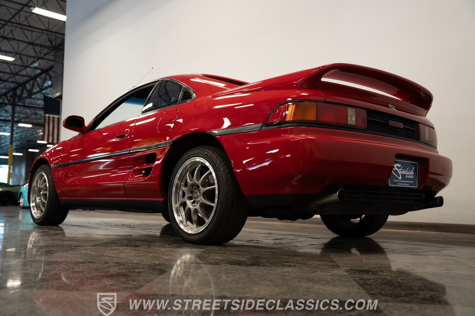 Used 1992 Toyota MR2 image 27