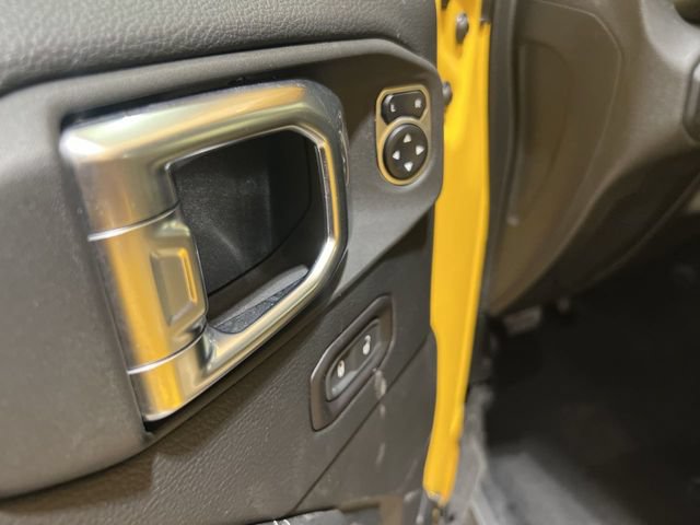 Used 2019 Jeep Wrangler Unlimited Rubicon AWD/4WD image 22