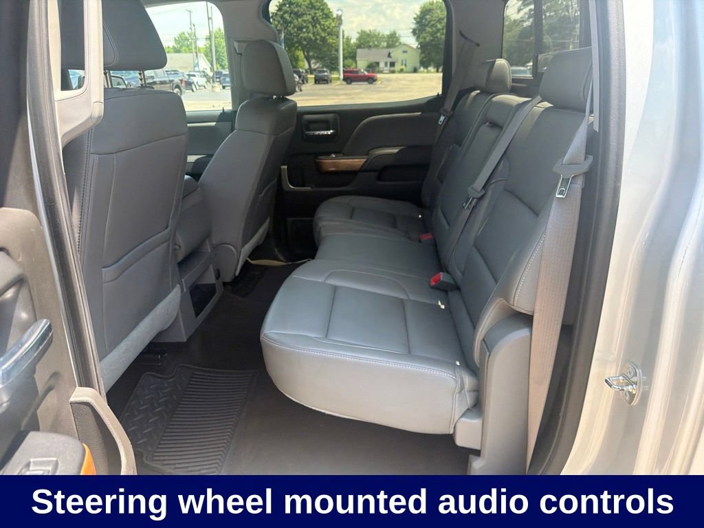 Used 2016 Chevrolet Silverado 1500 LTZ AWD/4WD image 25