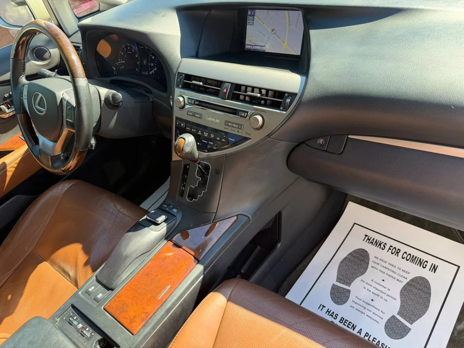 Used 2015 Lexus RX 350 AWD image 35