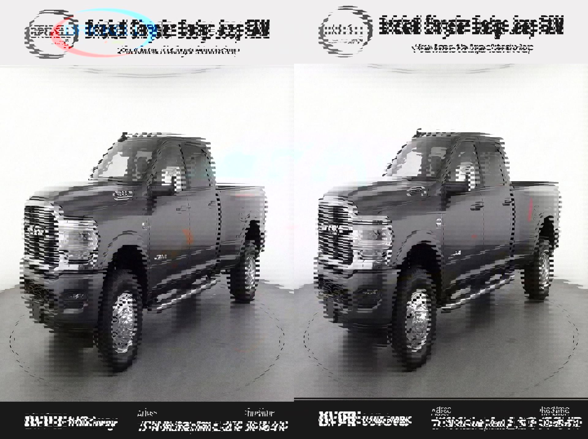 Used 2023 RAM 3500 Laramie image 27