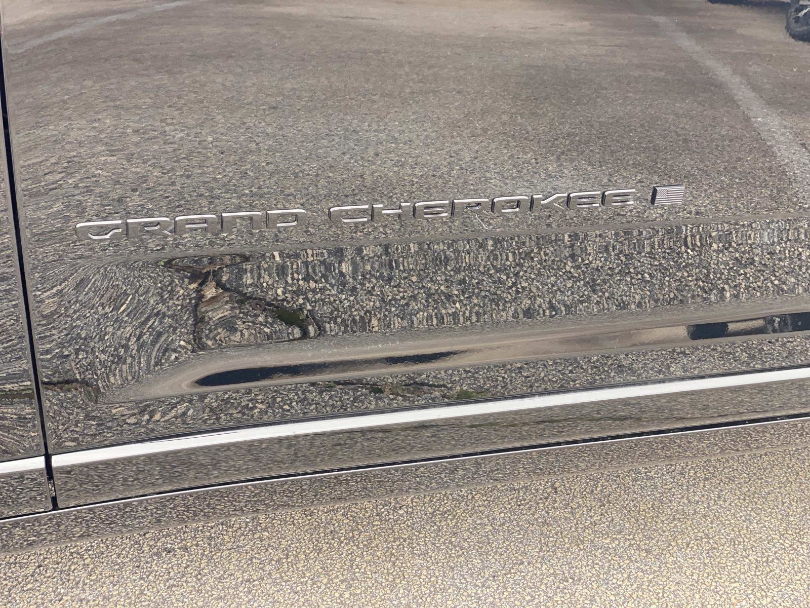 New 2026 Jeep Grand Cherokee Limited Reserve image 8