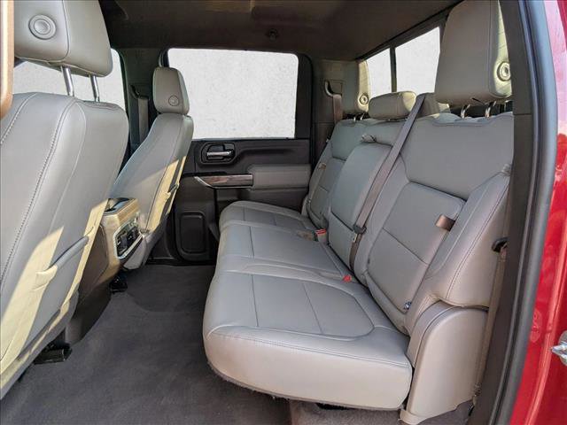 Used 2020 Chevrolet Silverado 2500 LTZ w/ LTZ Texas Edition image 17