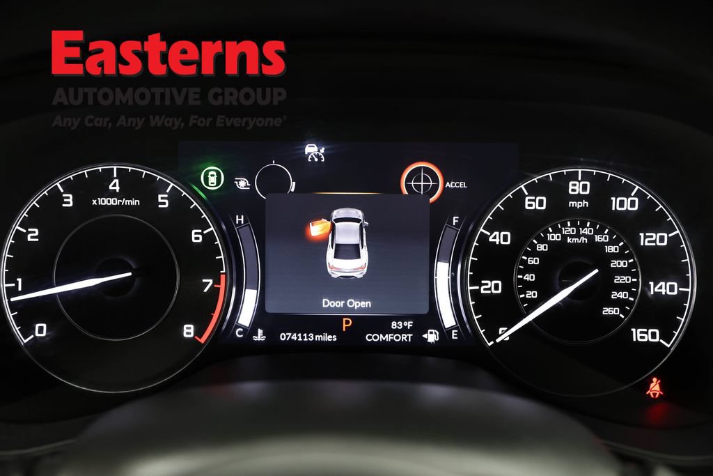Used 2021 Acura TLX FWD image 17