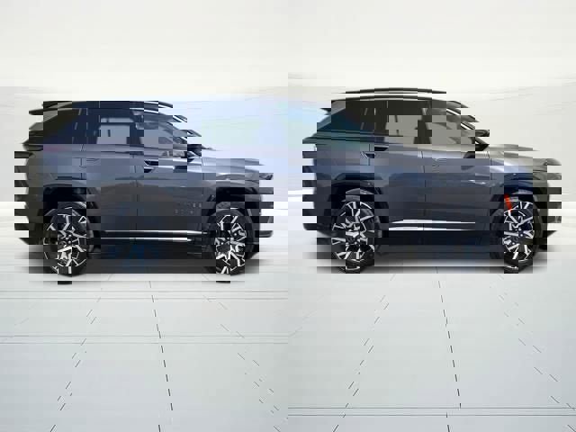 New 2025 Jeep Wagoneer S Limited w/ Comfort Package video 2