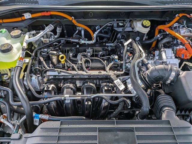 New 2026 Ford Escape PHEV image 16