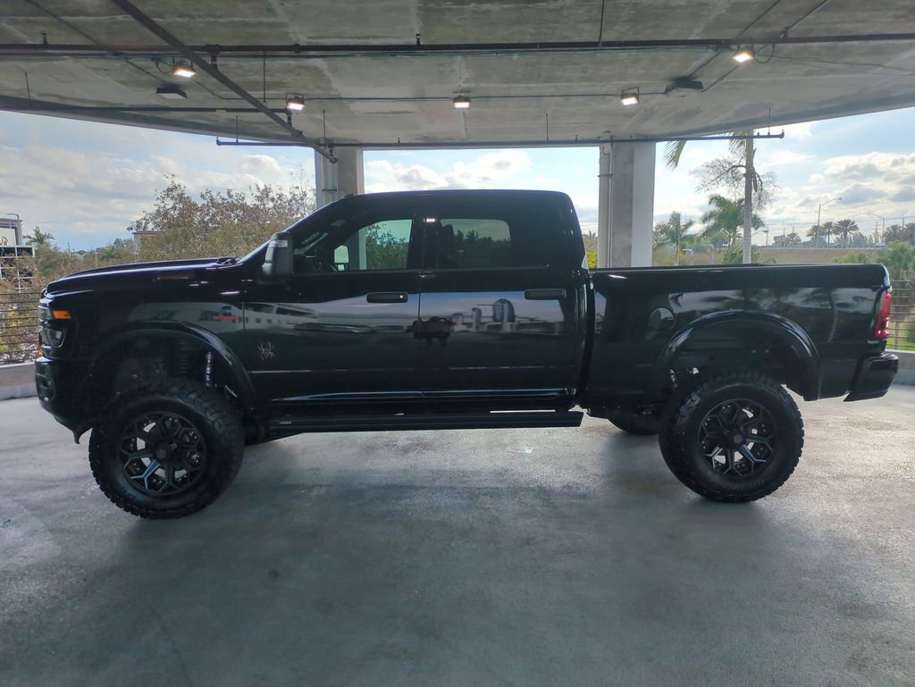 New 2025 RAM 2500 Big Horn image 8