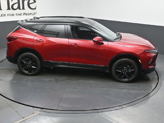 New 2026 Chevrolet Blazer RS w/ Driver Confidence II Package FWD image 20