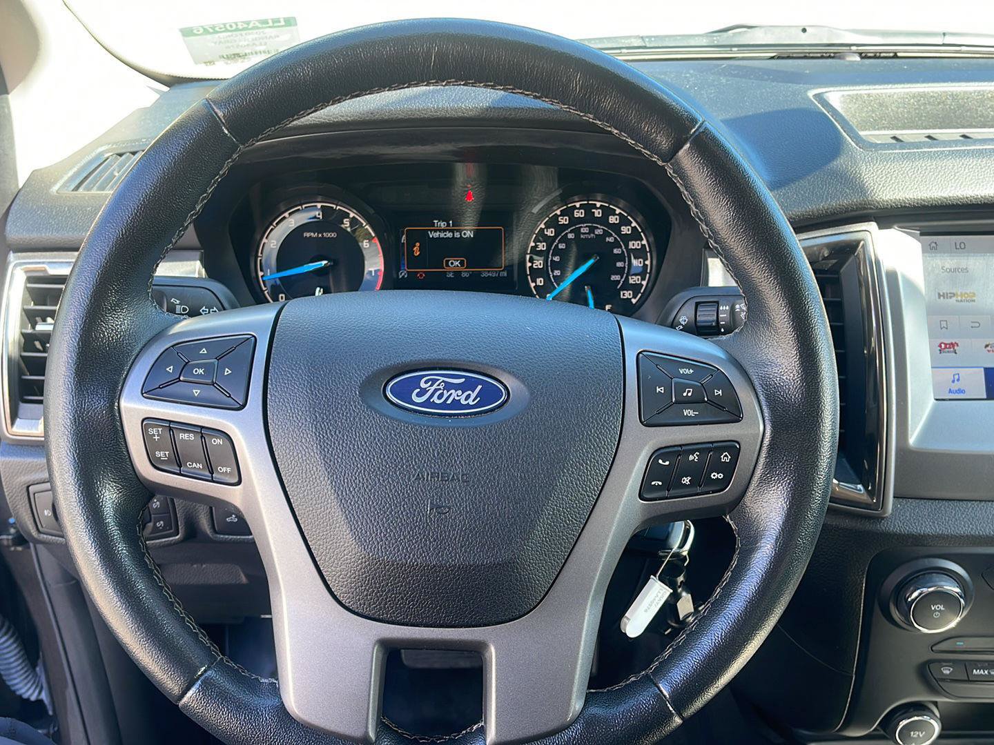 Used 2020 Ford Ranger XLT w/ Equipment Group 301A Mid AWD/4WD image 22