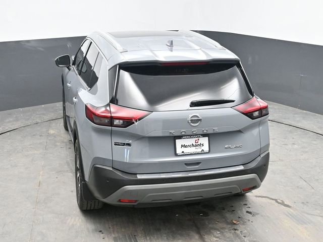 Used 2021 Nissan Rogue SL AWD/4WD image 28