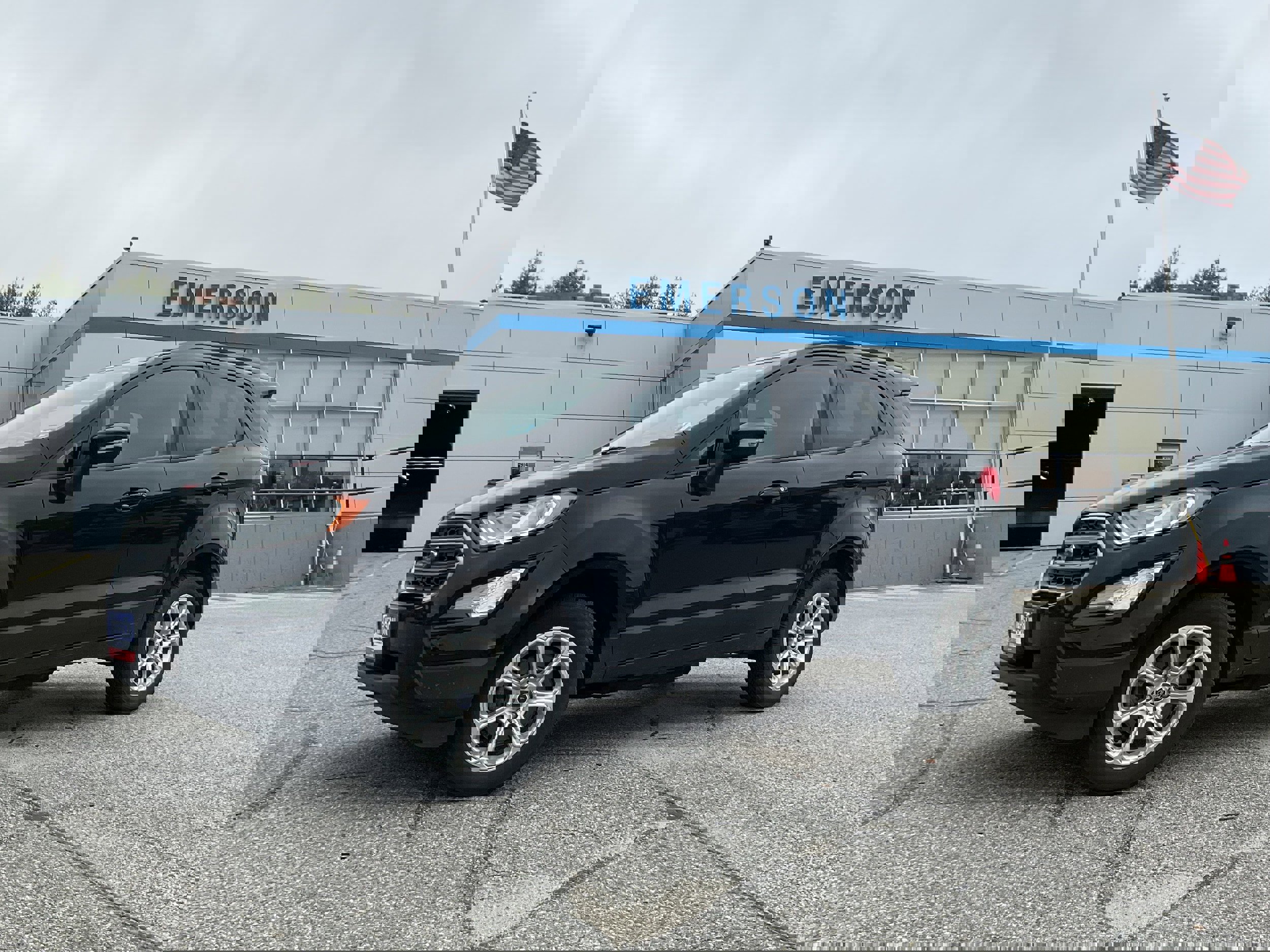 Used 2020 Ford EcoSport SE image 10