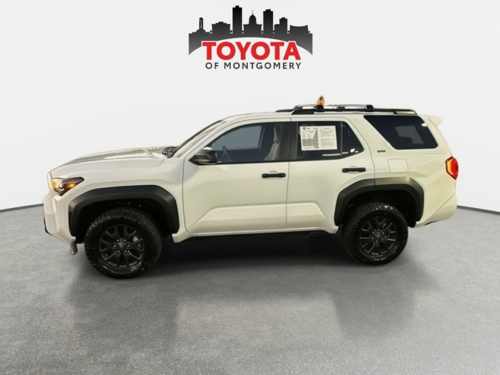 Used 2025 Toyota 4Runner SR5 image 3