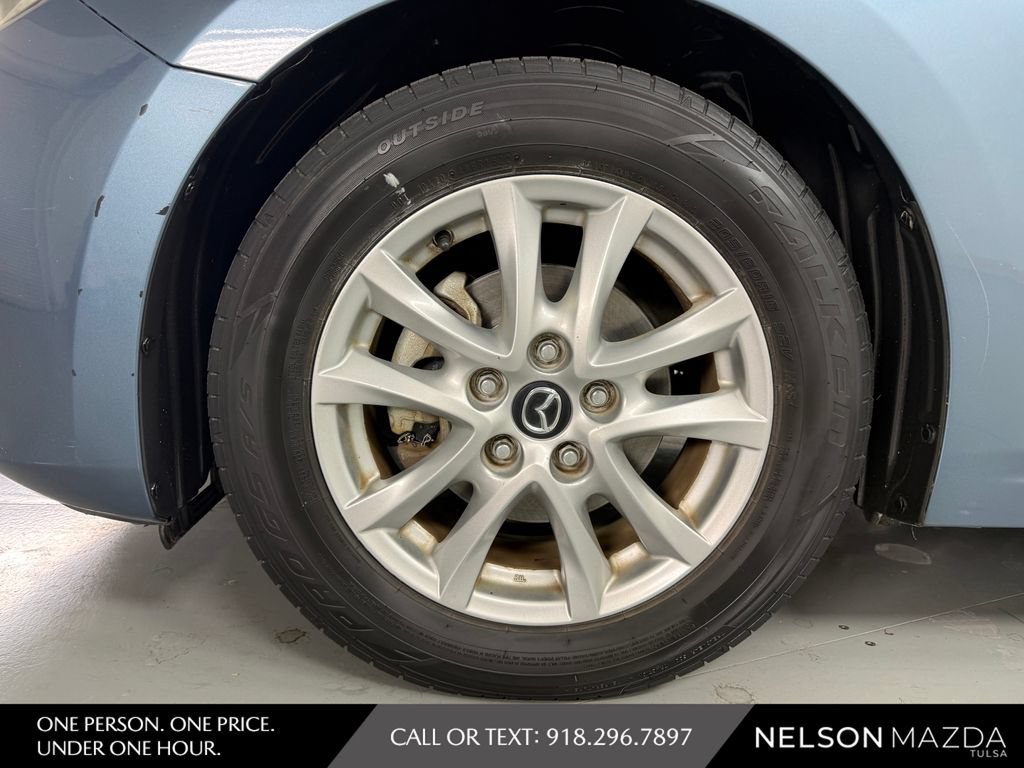 Used 2014 MAZDA MAZDA3 i Touring FWD image 11