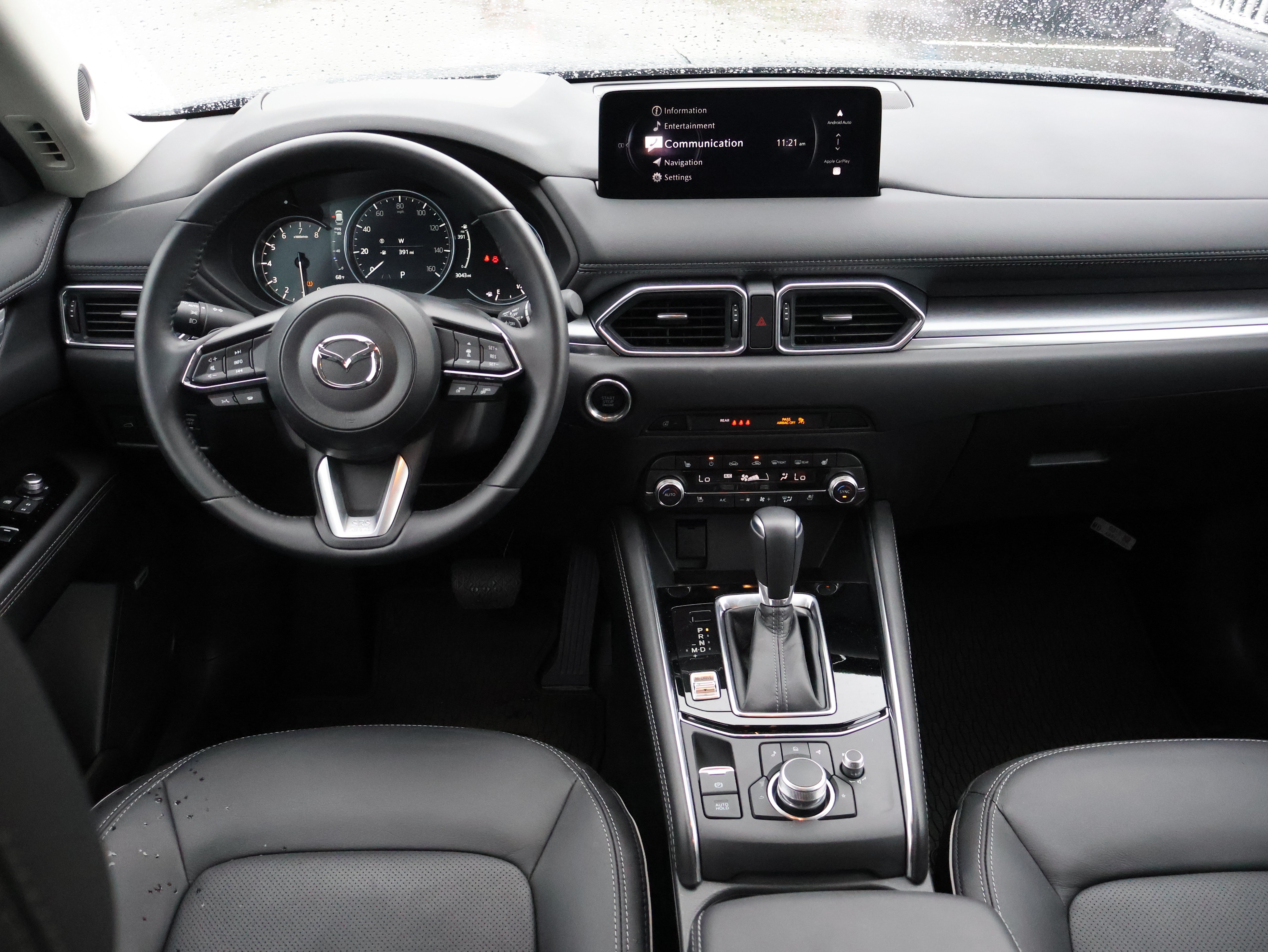 Certified 2025 MAZDA CX-5 AWD 2.5 S w/ Premium Plus Pkg image 18