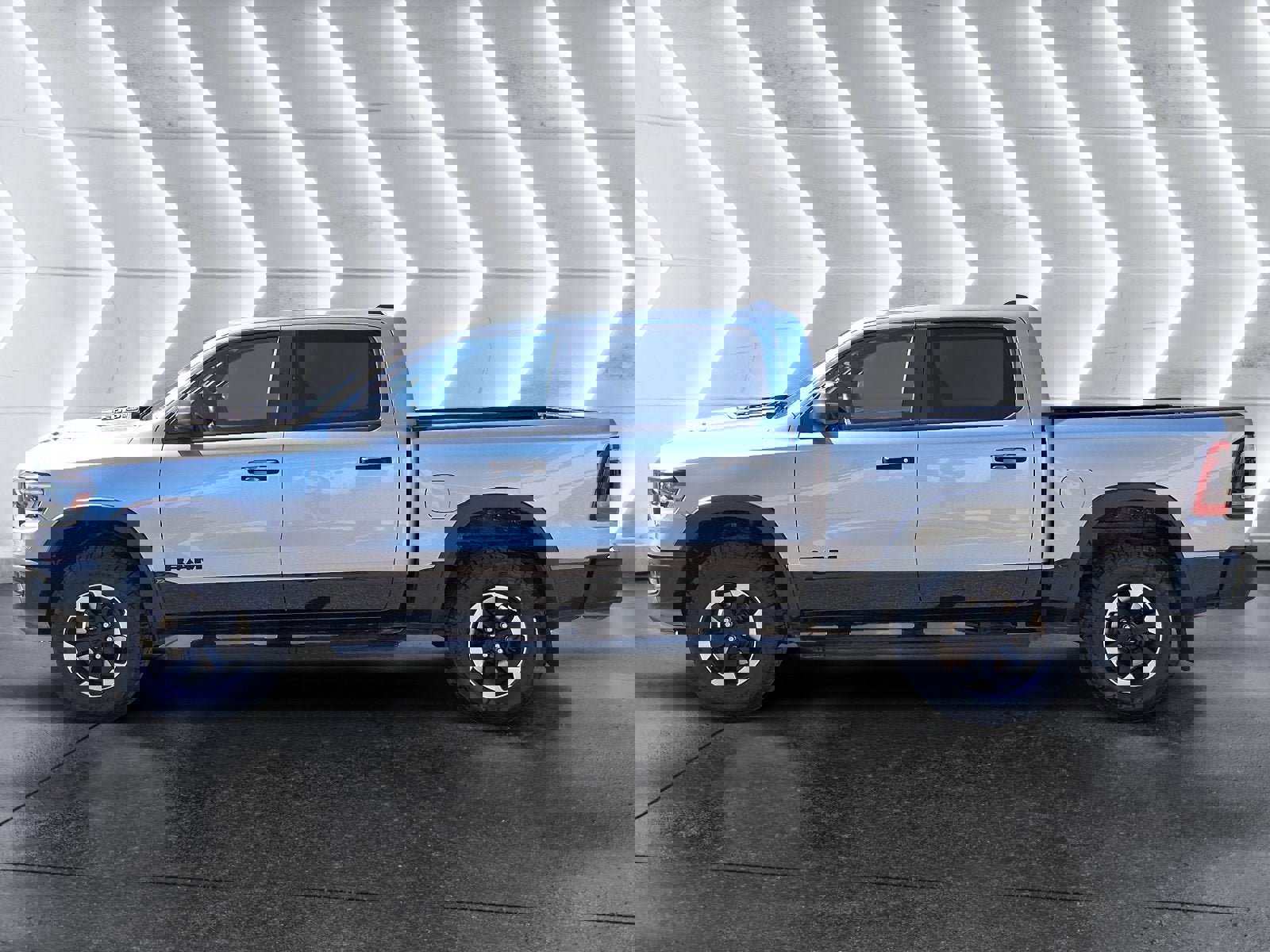 Used 2022 RAM 1500 Rebel image 3