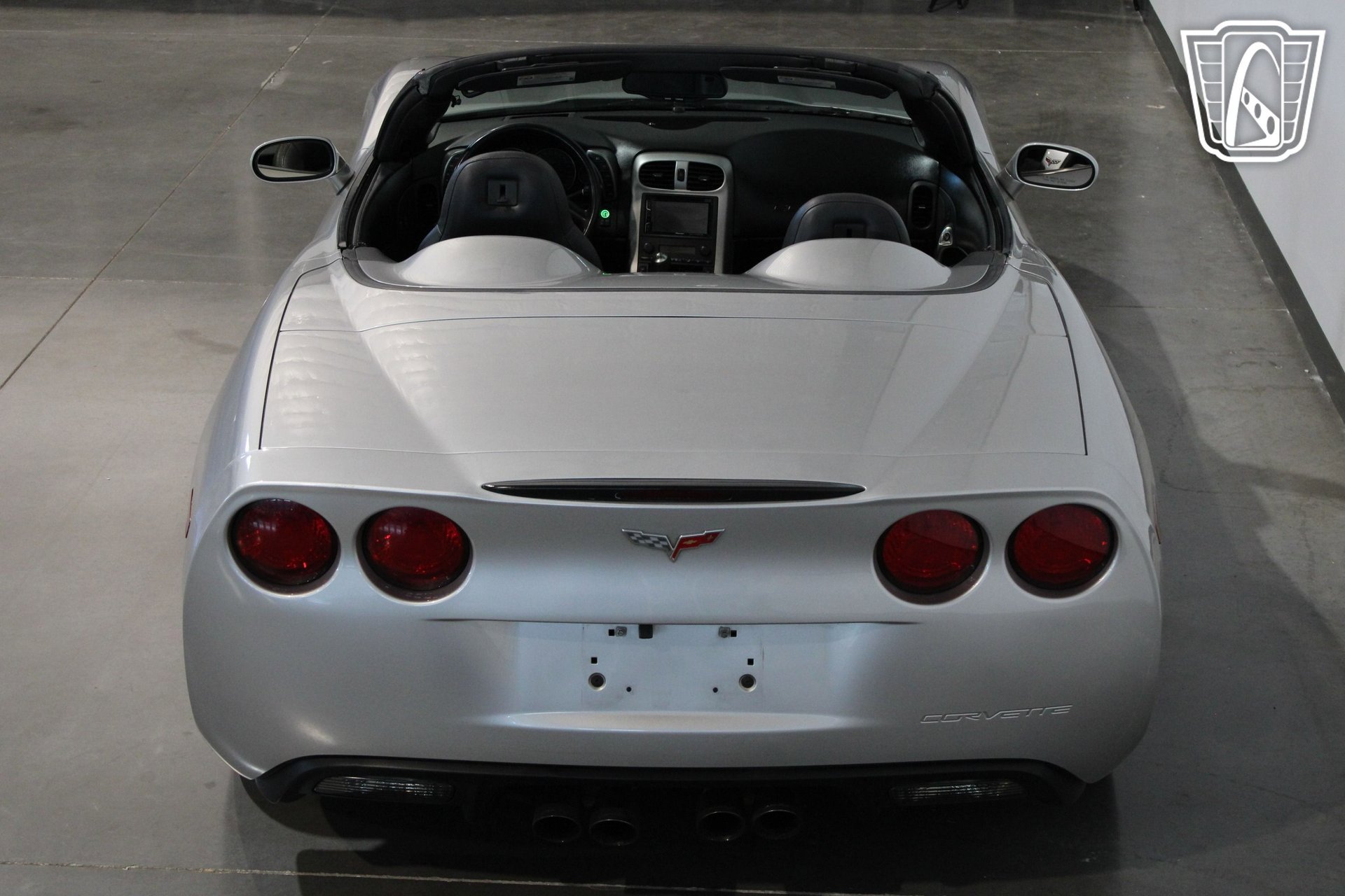 Used 2005 Chevrolet Corvette w/ Preferred Equipment Group RWD image 18