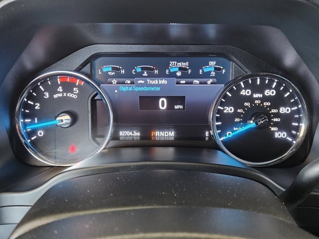 Used 2021 Ford F450 Platinum w/ FX4 Off-Road Package image 8