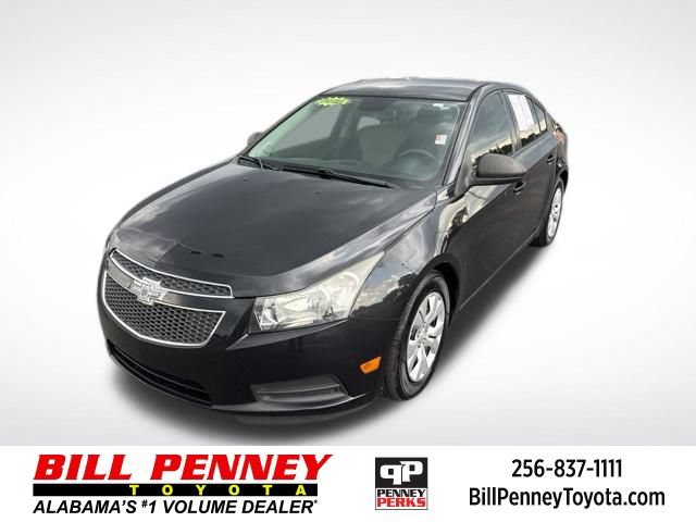 Used 2014 Chevrolet Cruze LS FWD image 1