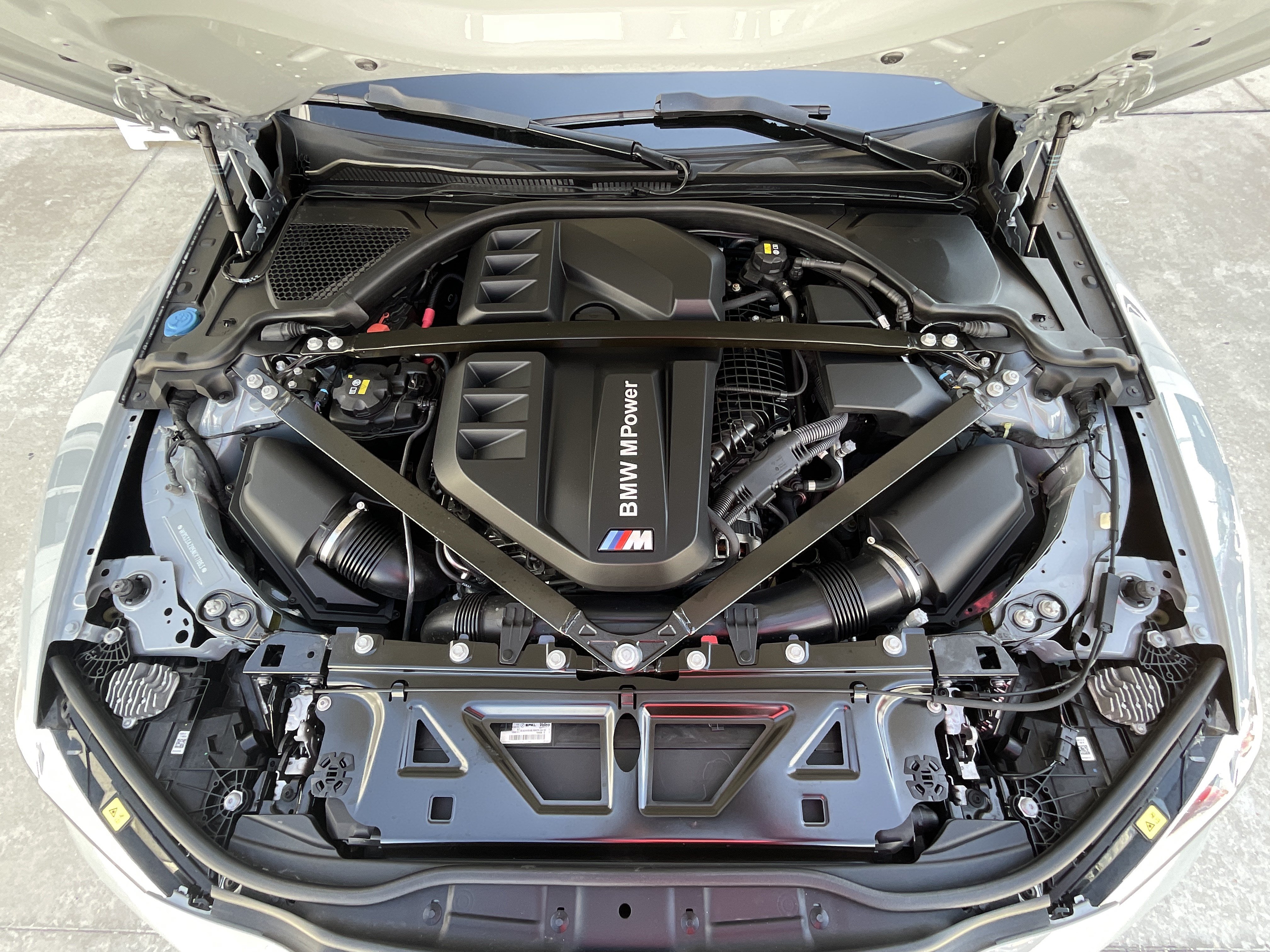 Used 2022 BMW M4 Competition w/ Executive Package RWD image 30