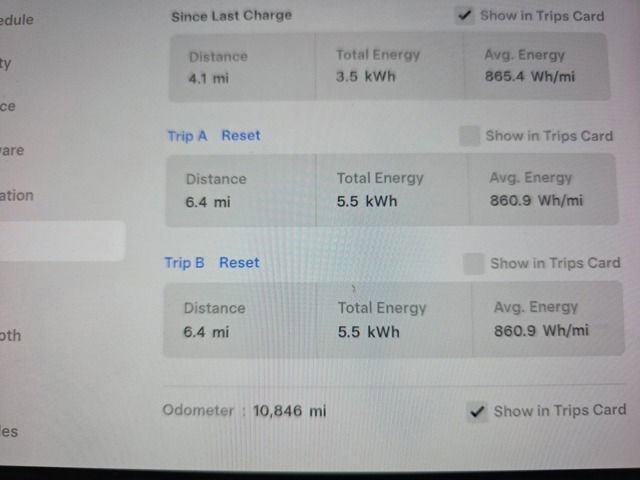 Used 2023 Tesla Model 3 Standard Range RWD image 6