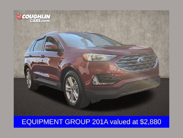 Used 2019 Ford Edge SEL w/ Equipment Group 201A