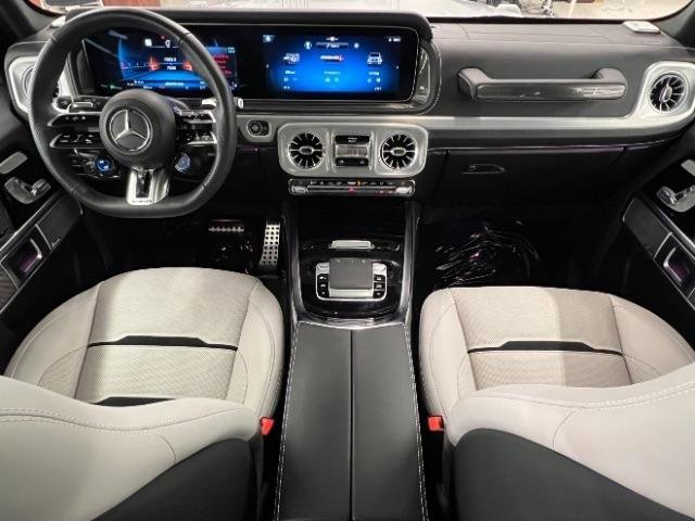 Used 2025 Mercedes-Benz G 63 AMG 4MATIC image 9