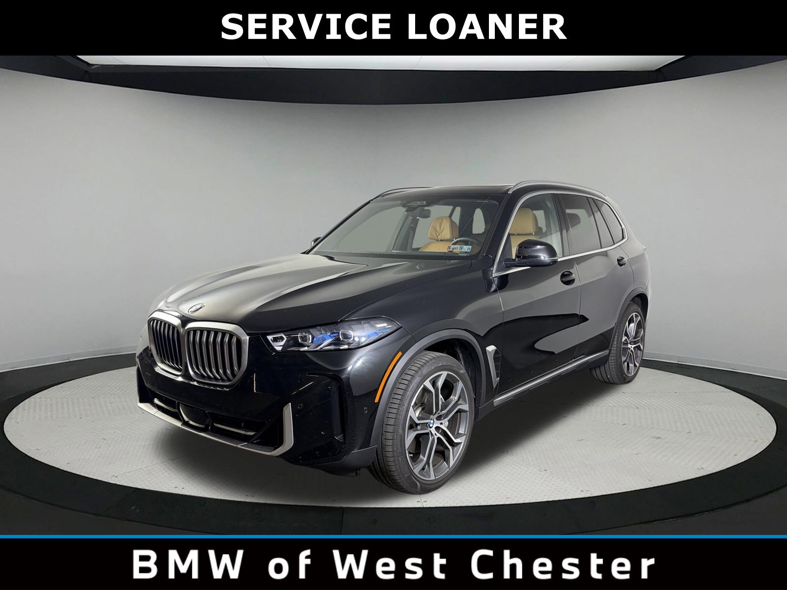 Used 2026 BMW X5 xDrive40i AWD/4WD image 1