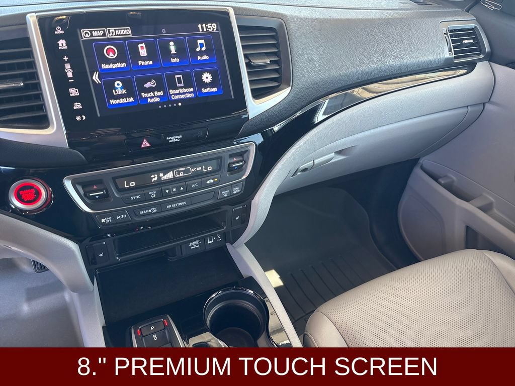 Used 2020 Honda Ridgeline RTL-E image 14