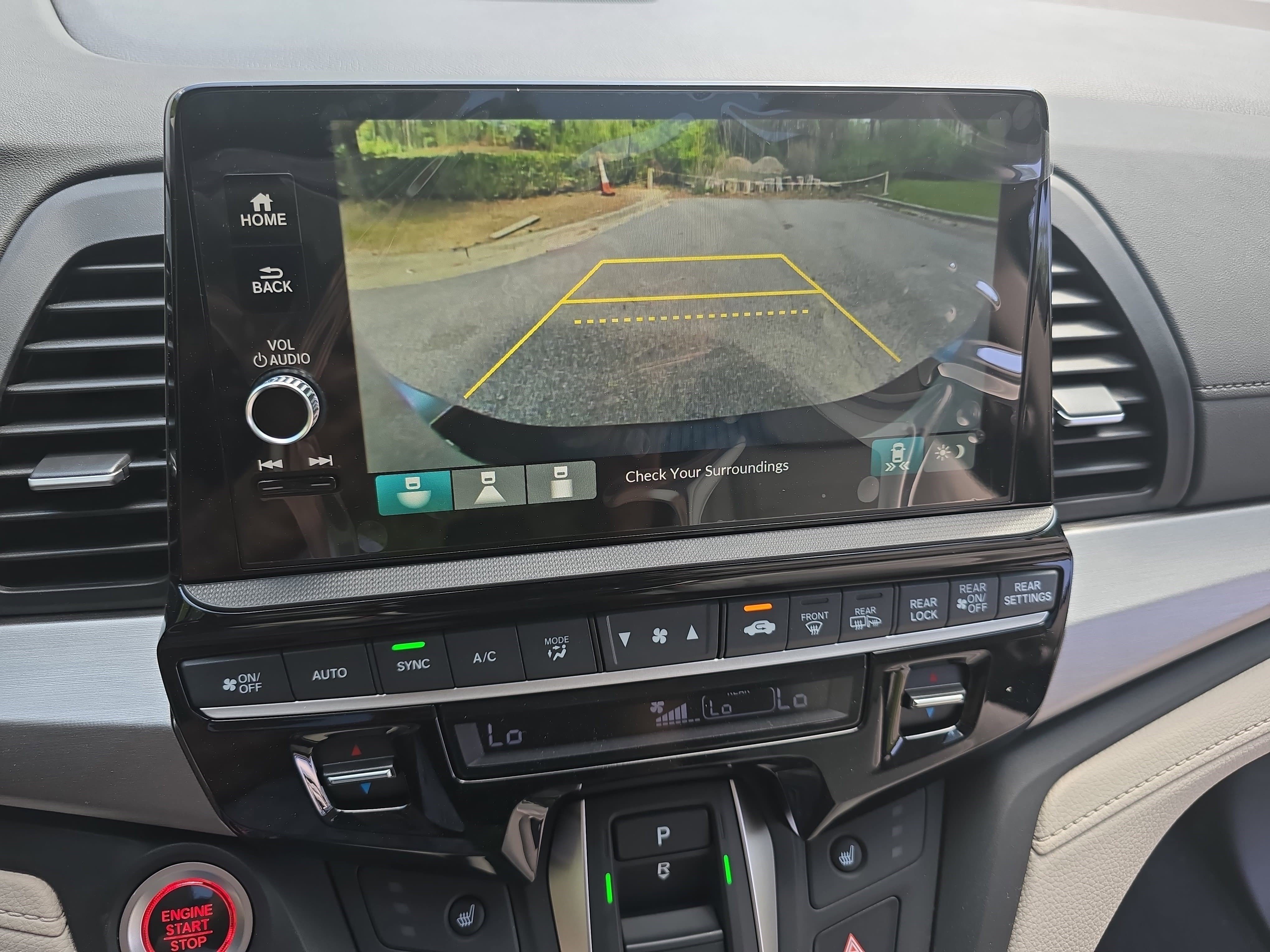 New 2026 Honda Odyssey EX-L image 24