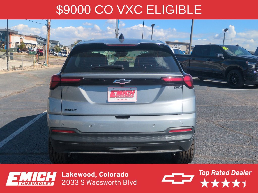 New 2027 Chevrolet Bolt LT w/ Comfort Package FWD image 4