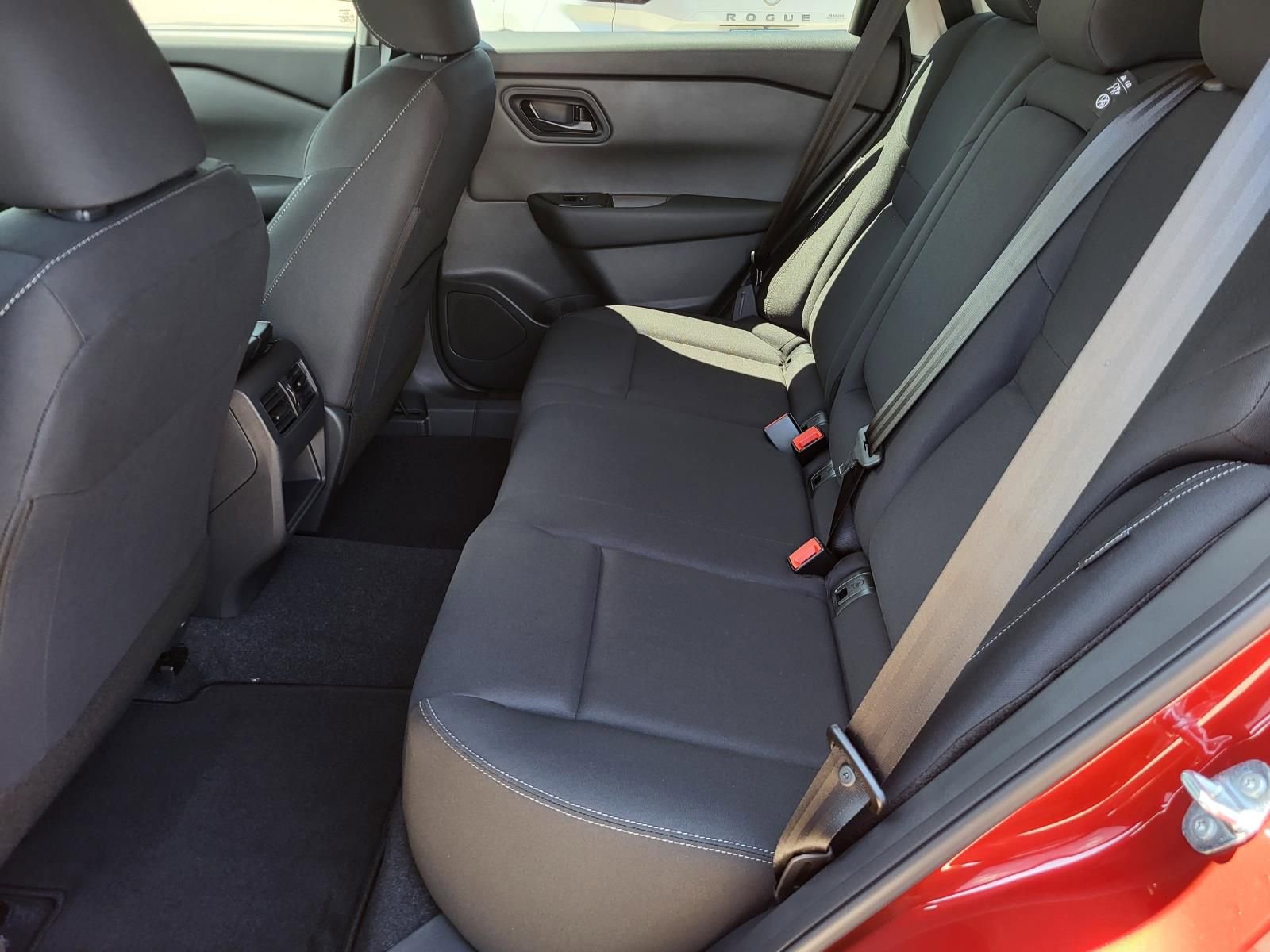 New 2026 Nissan Rogue S image 13