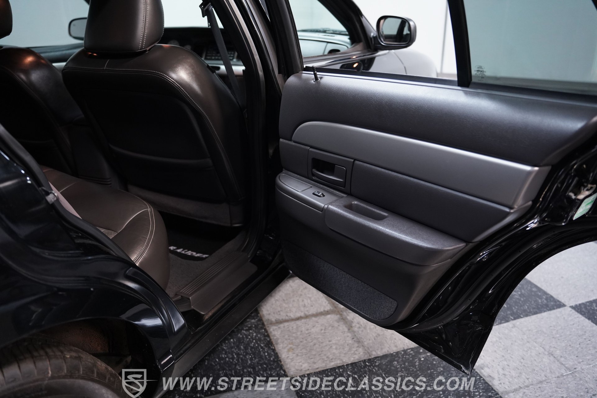 Used 2003 Mercury Marauder RWD image 38