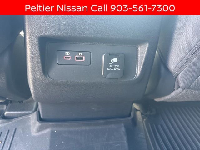Used 2026 Nissan Frontier SV w/ SV Convenience Package AWD/4WD image 20