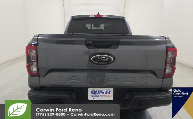 Used 2025 Ford Ranger Lariat w/ FX4 Off-Road Package AWD/4WD image 6