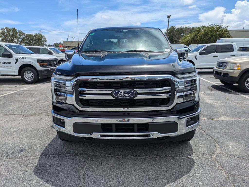 New 2026 Ford F150 Lariat w/ Equipment Group 501A Mid AWD/4WD image 9