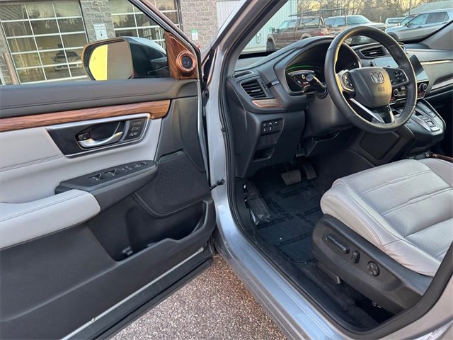 Used 2021 Honda CR-V Touring image 14