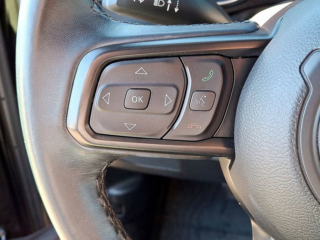 Used 2021 Jeep Wrangler Unlimited Sport image 17