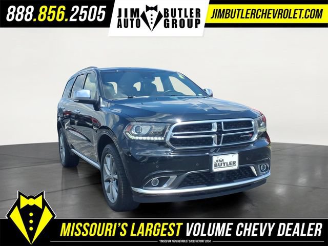 Used 2020 Dodge Durango Citadel AWD/4WD image 28