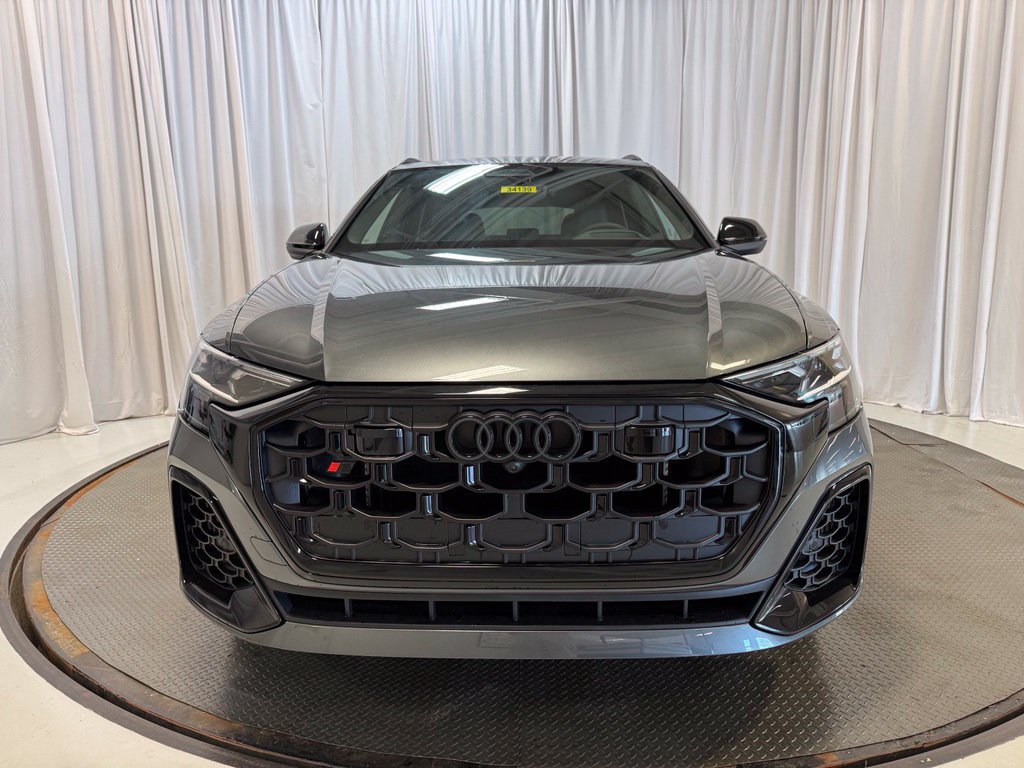 New 2027 Audi SQ8 Prestige AWD/4WD image 28