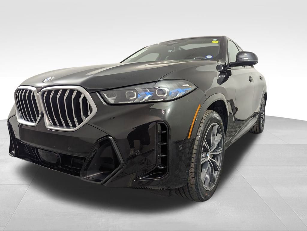 Used 2024 BMW X6 xDrive40i image 53