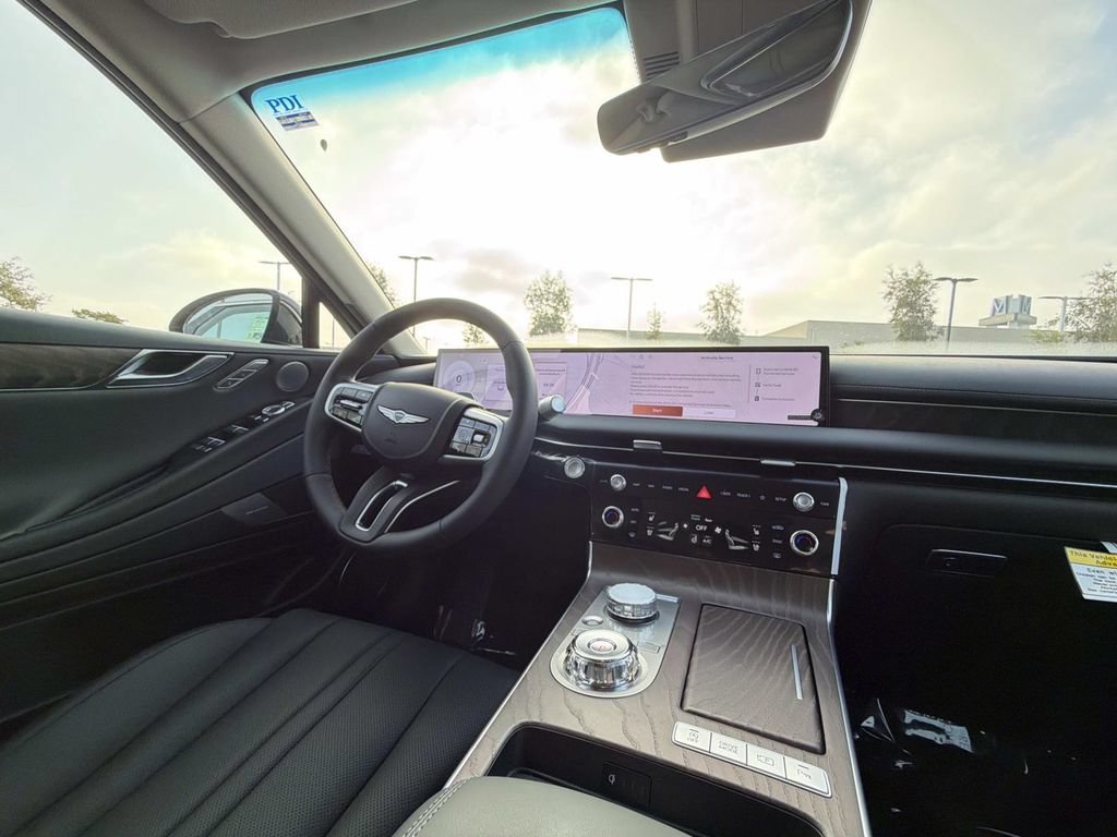 New 2027 Genesis G80 2.5T Advanced AWD/4WD image 9