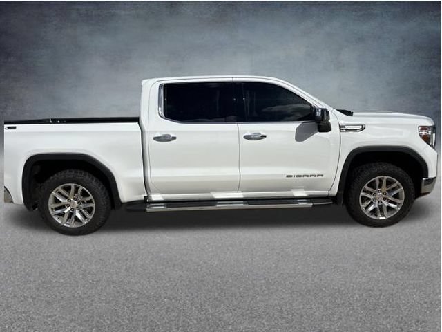 Used 2022 GMC Sierra 1500 SLT AWD/4WD image 9