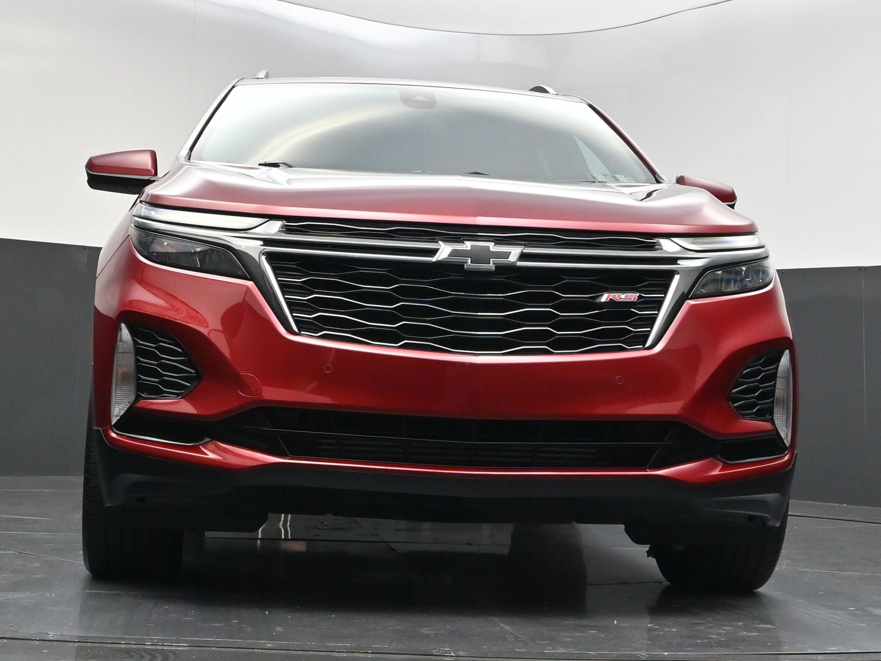 Certified 2023 Chevrolet Equinox RS FWD image 37