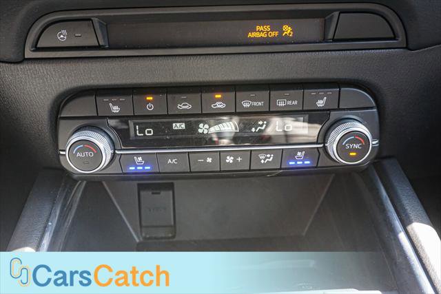 Used 2023 MAZDA CX-5 AWD 2.5 Turbo image 36