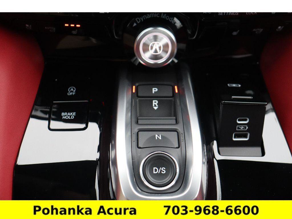 Certified 2026 Acura MDX A-Spec image 18