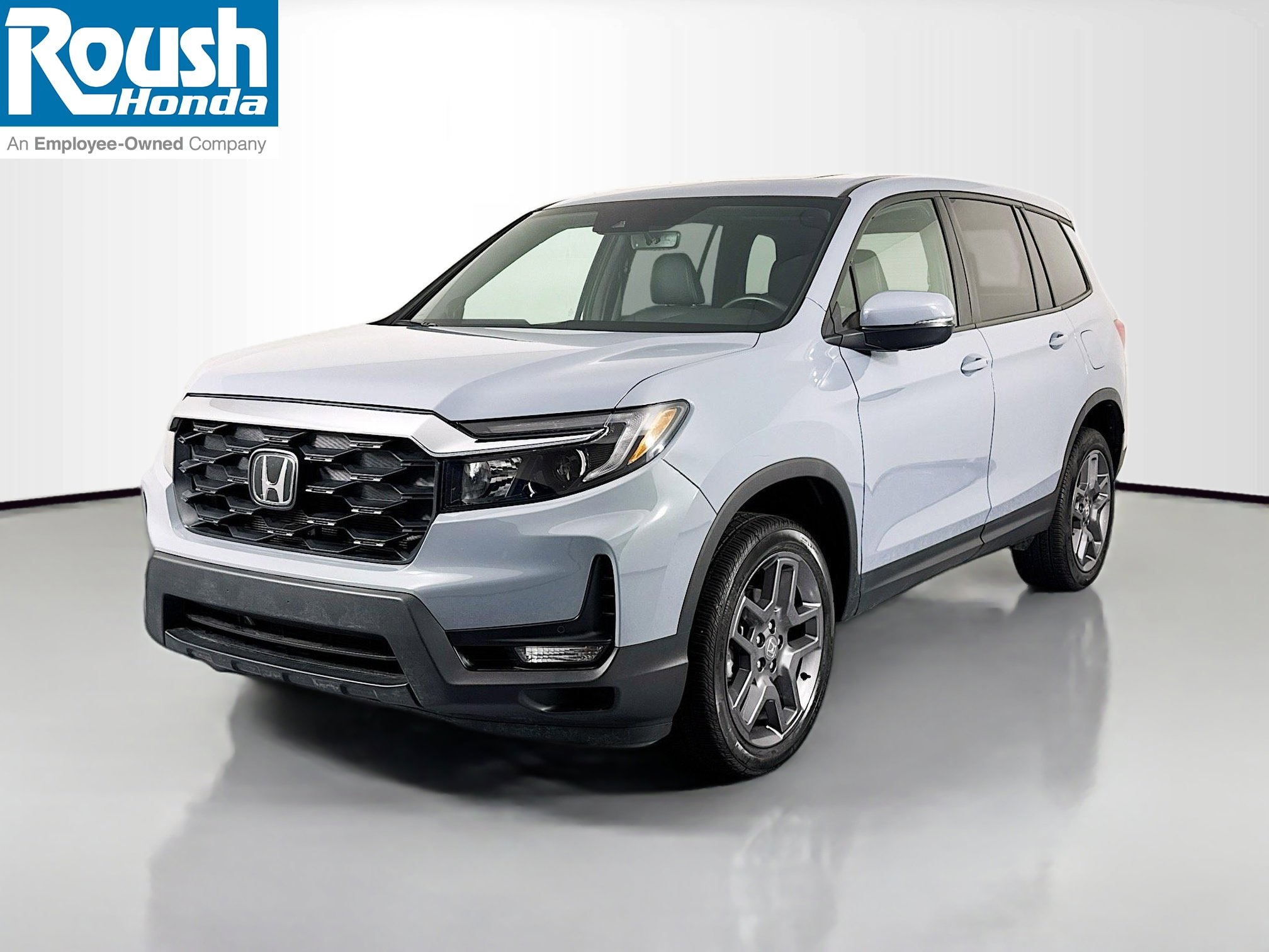 Certified 2023 Honda Passport EX-L